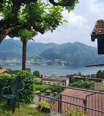 Da Ersilia Apartamento Cernobbio Exterior foto