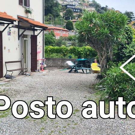 Da Ersilia Apartamento Cernobbio Exterior foto