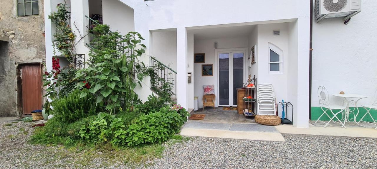 Da Ersilia Apartamento Cernobbio Exterior foto