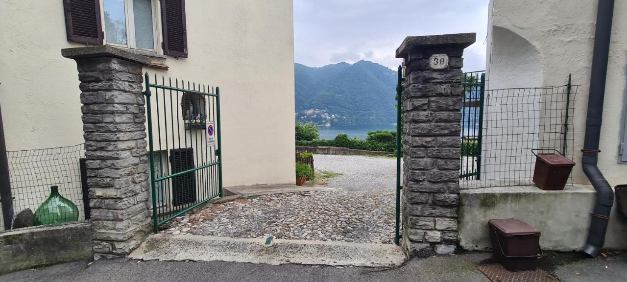 Da Ersilia Apartamento Cernobbio Exterior foto