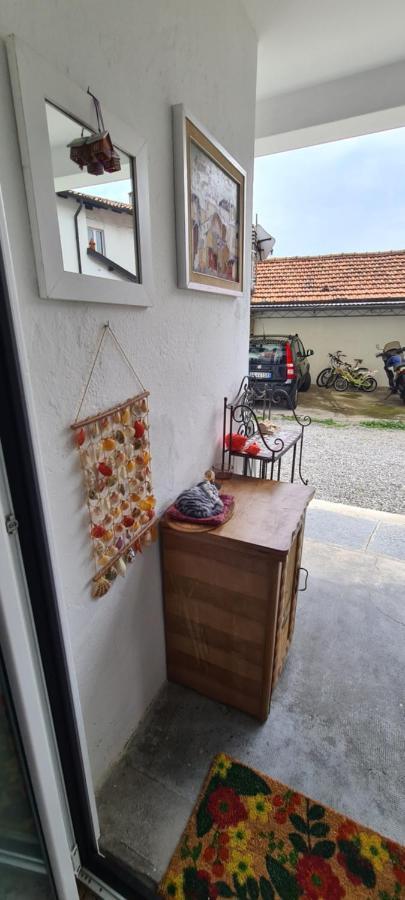 Da Ersilia Apartamento Cernobbio Exterior foto