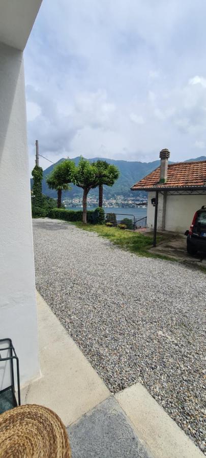 Da Ersilia Apartamento Cernobbio Exterior foto