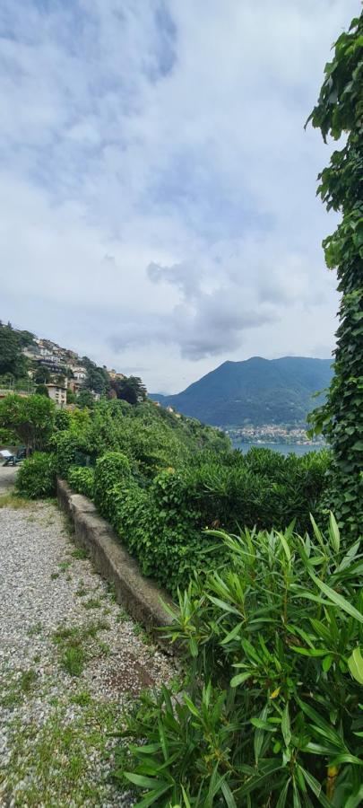 Da Ersilia Apartamento Cernobbio Exterior foto