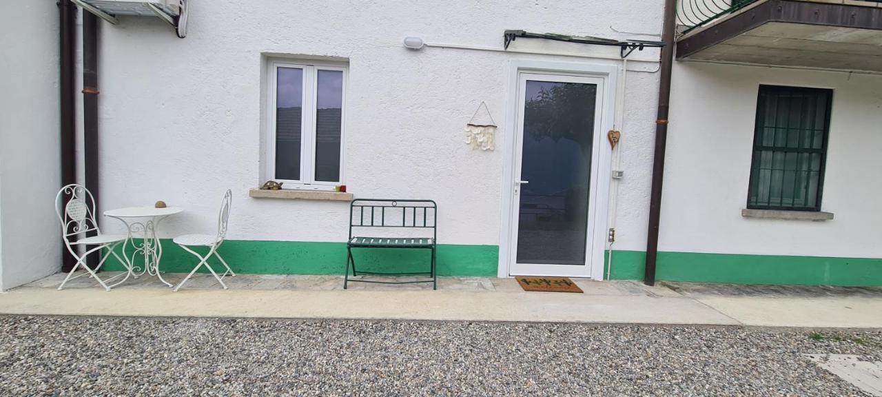 Da Ersilia Apartamento Cernobbio Exterior foto