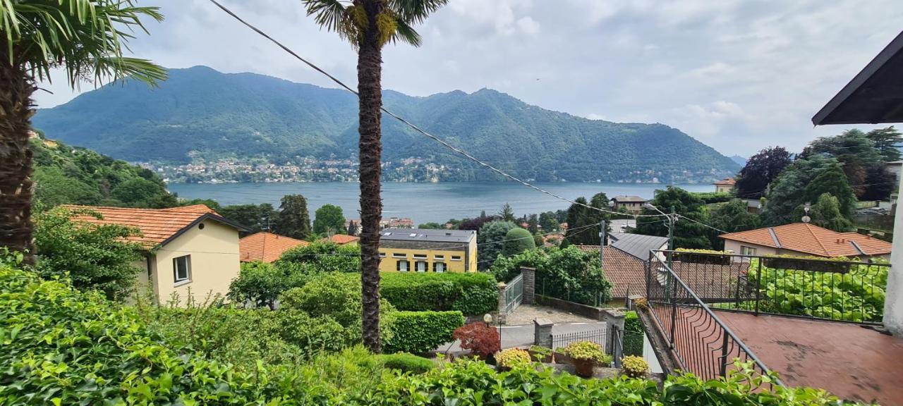 Da Ersilia Apartamento Cernobbio Exterior foto