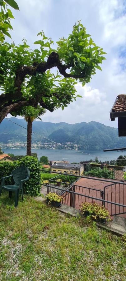 Da Ersilia Apartamento Cernobbio Exterior foto