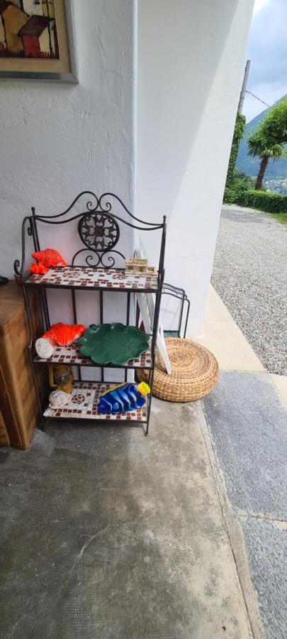 Da Ersilia Apartamento Cernobbio Exterior foto