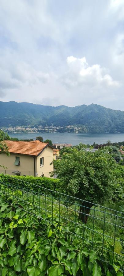 Da Ersilia Apartamento Cernobbio Exterior foto