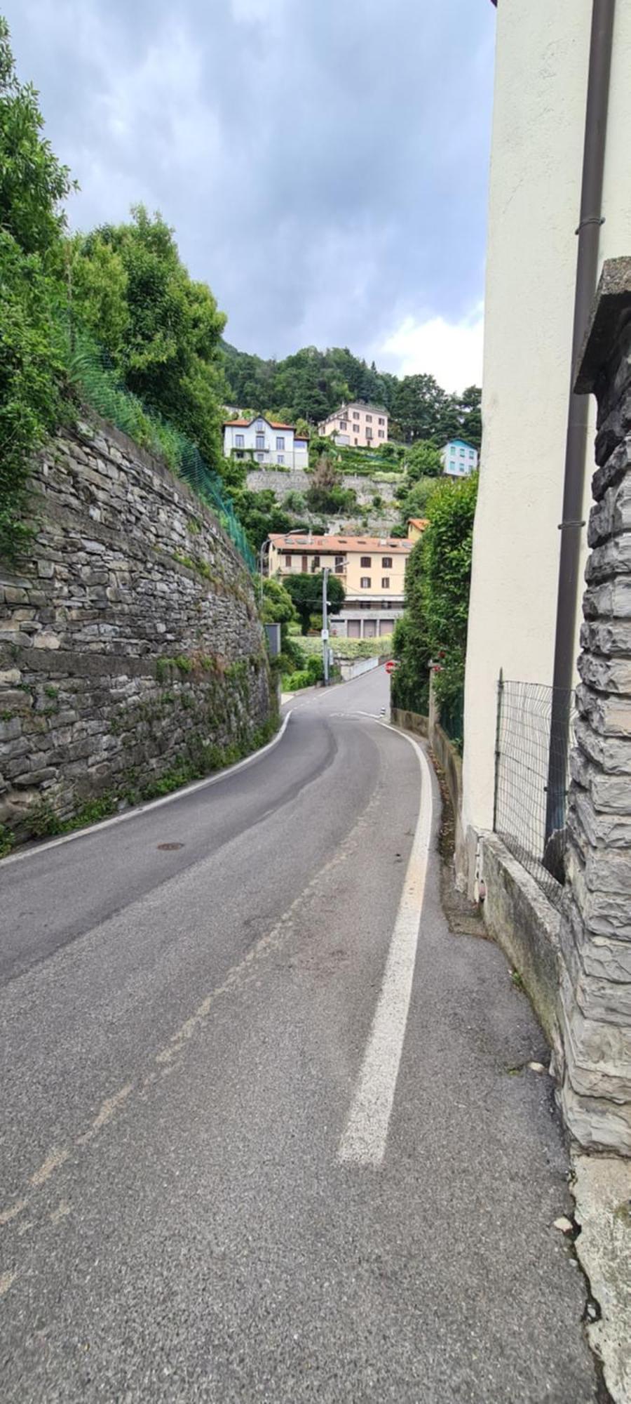 Da Ersilia Apartamento Cernobbio Exterior foto
