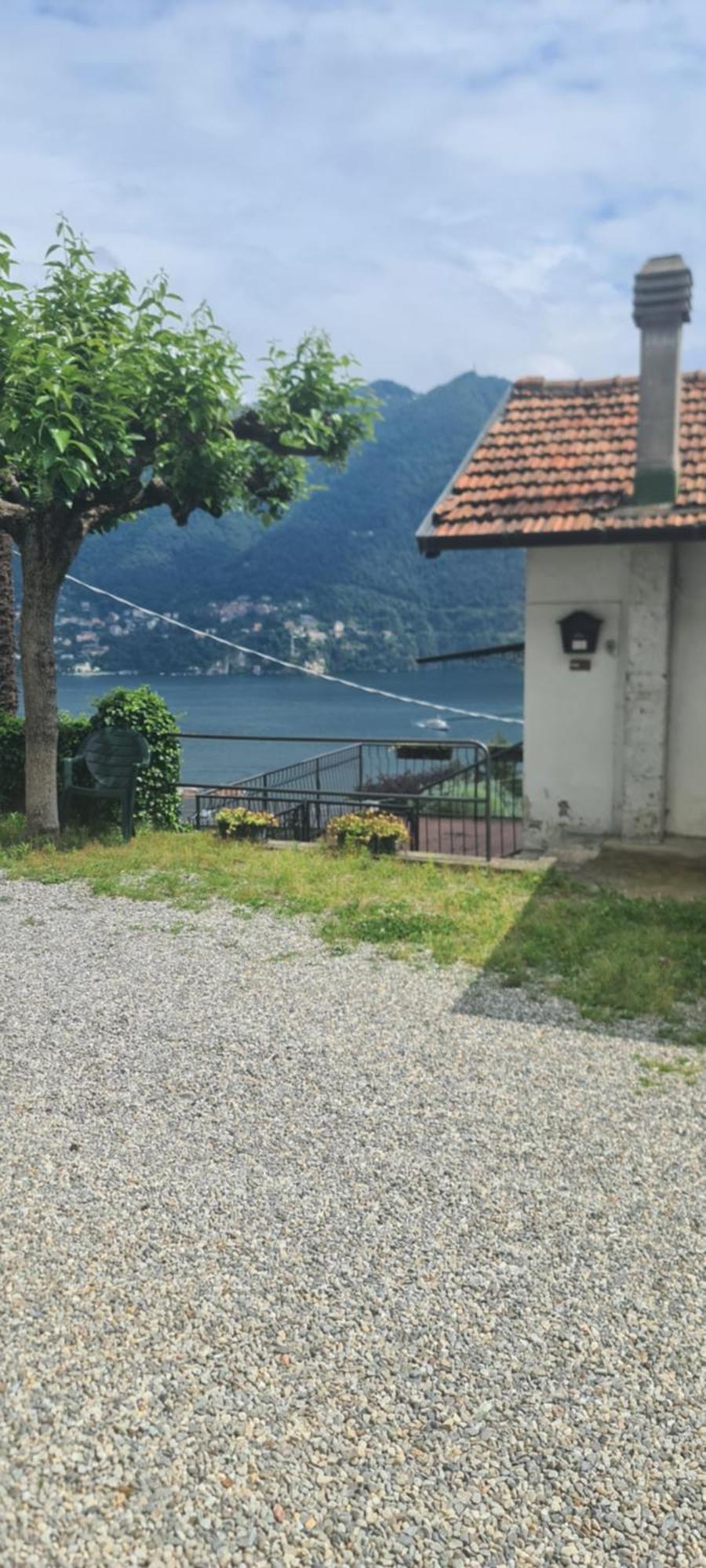 Da Ersilia Apartamento Cernobbio Exterior foto