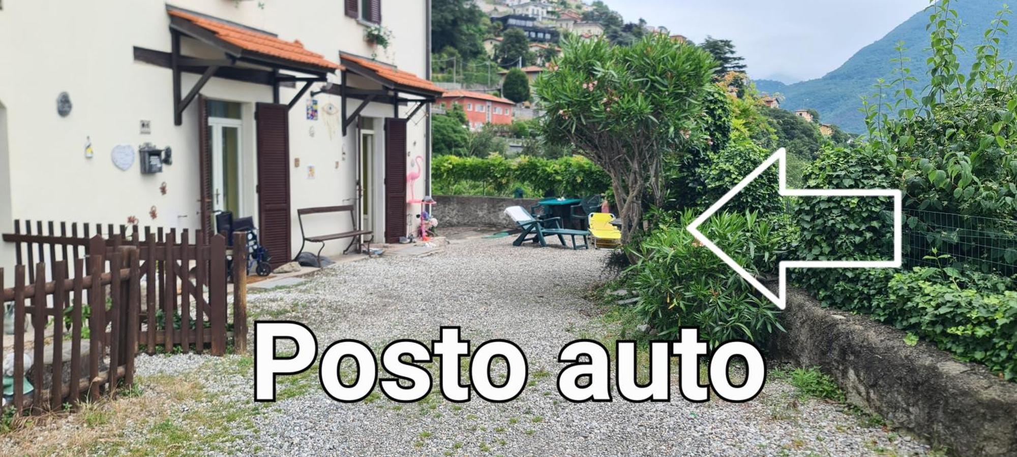 Da Ersilia Apartamento Cernobbio Exterior foto
