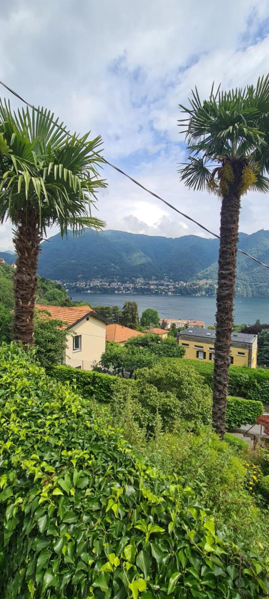 Da Ersilia Apartamento Cernobbio Exterior foto