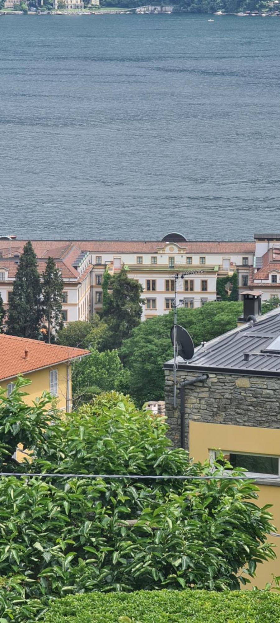 Da Ersilia Apartamento Cernobbio Exterior foto